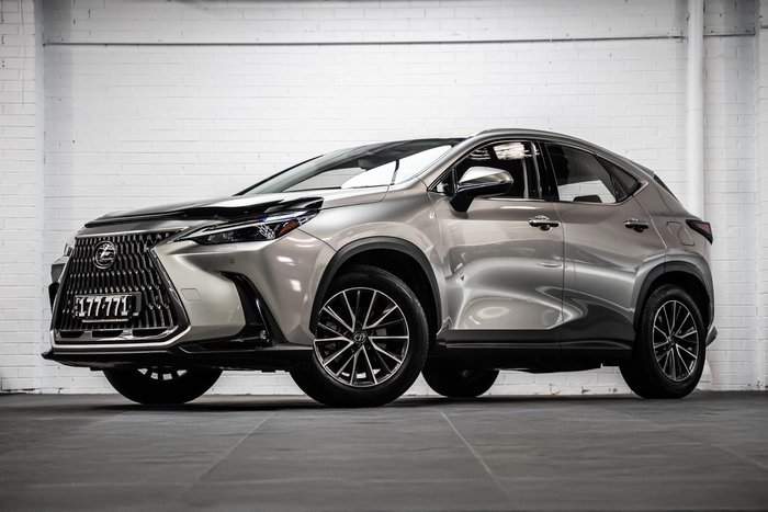 2022 Lexus NX 250
