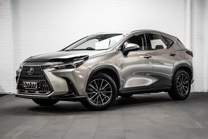 2022 Lexus NX 250