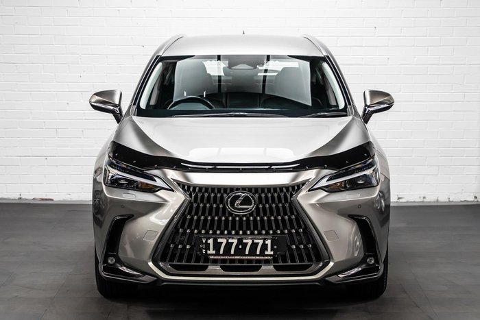 2022 Lexus NX 250