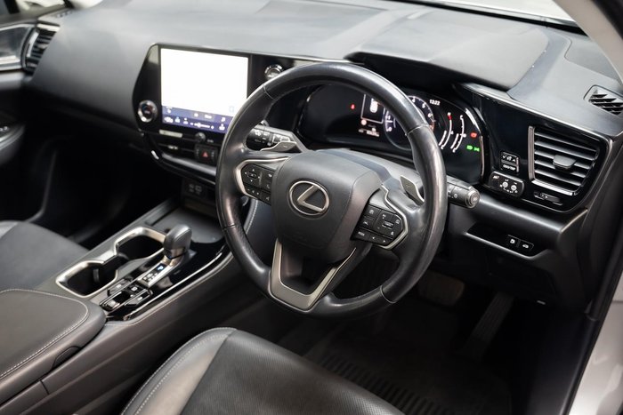 2022 Lexus NX 250