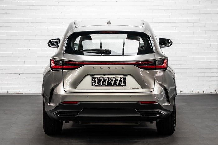 2022 Lexus NX 250