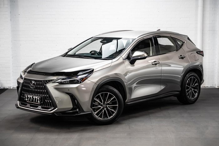 2022 Lexus NX 250