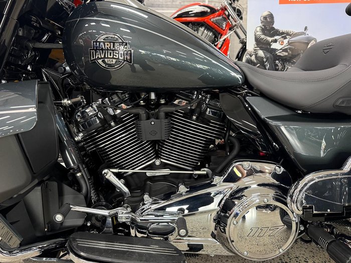 2026 Harley-Davidson Street Glide 3 (FLHLT) Trike Grey