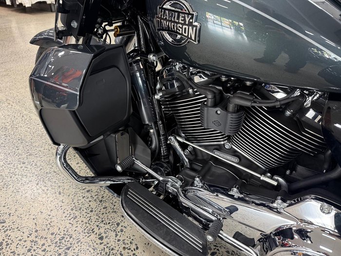 2026 Harley-Davidson Street Glide 3 (FLHLT) Trike Grey