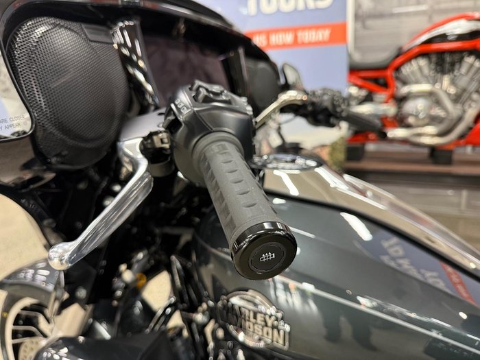 2026 Harley-Davidson Street Glide 3 (FLHLT) Trike Grey