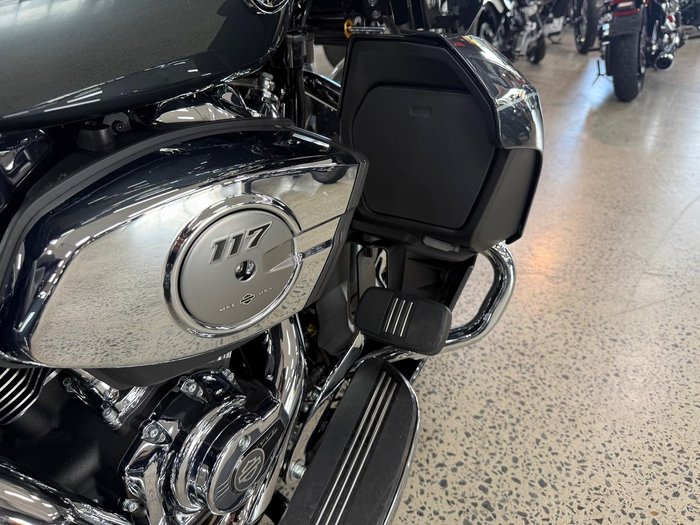 2026 Harley-Davidson Street Glide 3 (FLHLT) Trike Grey