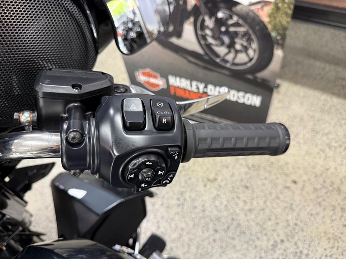 2026 Harley-Davidson Street Glide 3 (FLHLT) Trike Grey