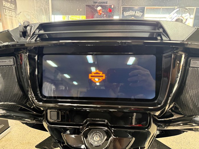 2026 Harley-Davidson Street Glide 3 (FLHLT) Trike Grey