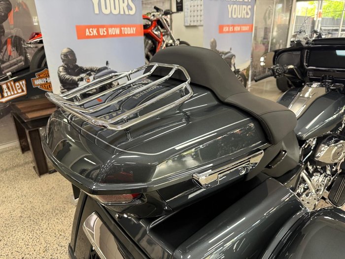 2026 Harley-Davidson Street Glide 3 (FLHLT) Trike Grey