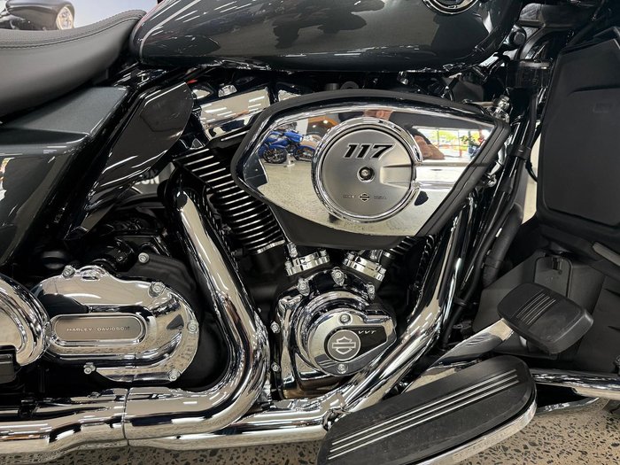 2026 Harley-Davidson Street Glide 3 (FLHLT) Trike Grey