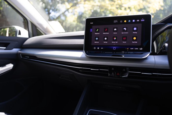 2026 Volkswagen Golf 110TSI Life