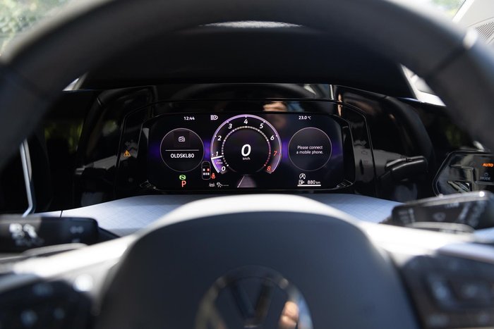 2026 Volkswagen Golf 110TSI Life