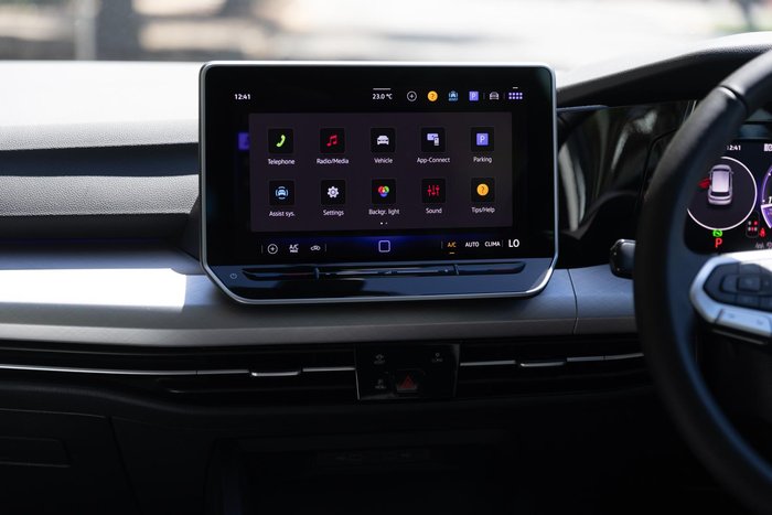 2026 Volkswagen Golf 110TSI Life