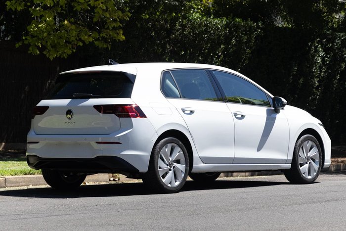 2026 Volkswagen Golf 110TSI Life