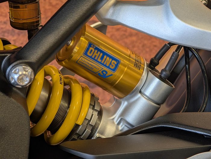 2025 Triumph Speed Triple RS 1200 Speed Triple Black