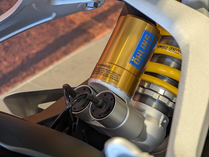 2025 Triumph Speed Triple RS 1200 Speed Triple Black