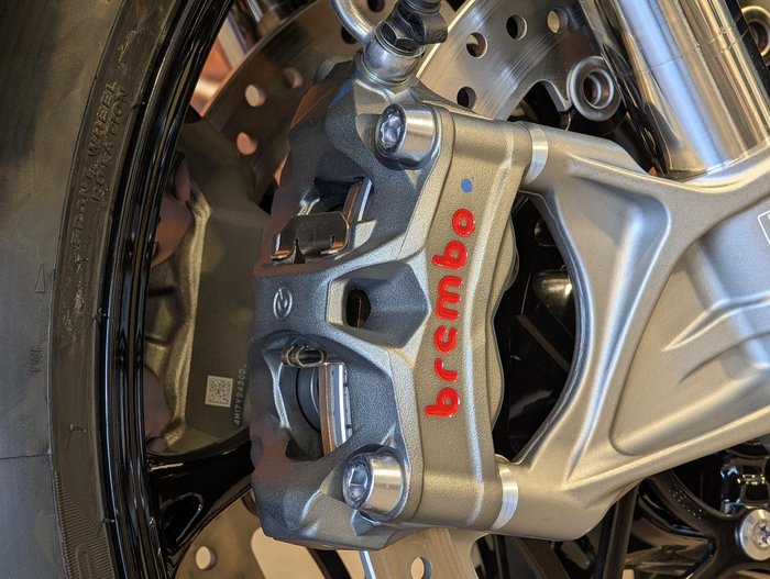 2025 Triumph Speed Triple RS 1200 Speed Triple Black