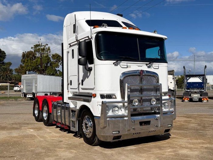 2015 Kenworth K200