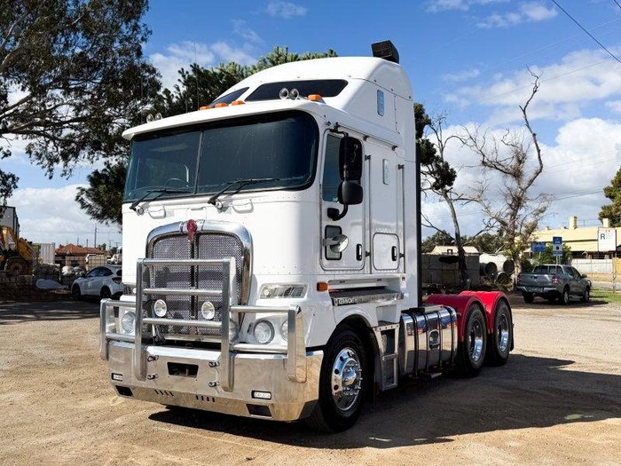 2015 Kenworth K200