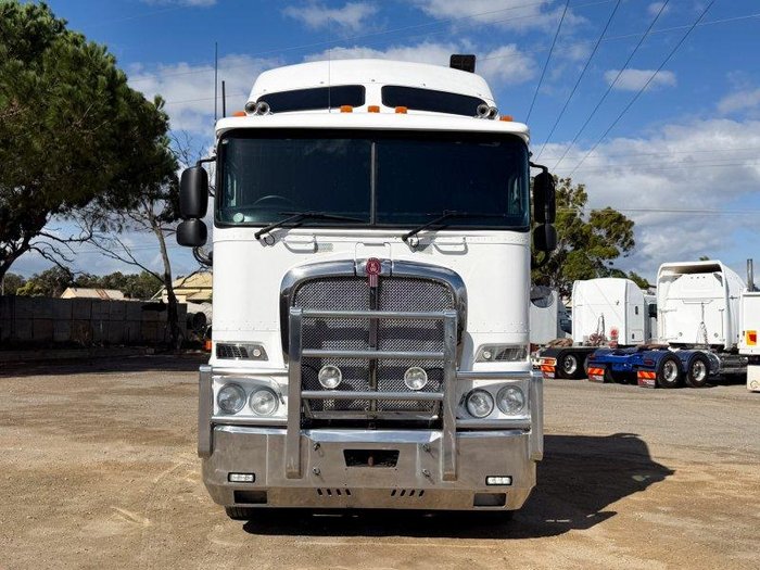 2015 Kenworth K200