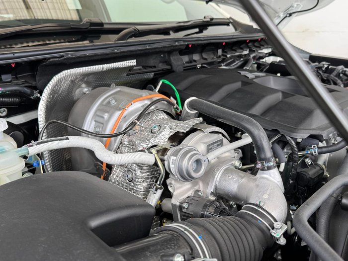 2025 Mitsubishi Triton GLX