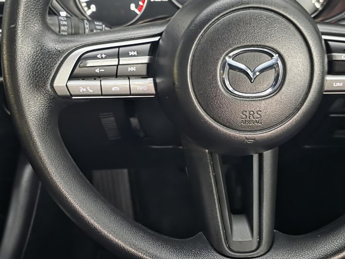 2020 Mazda 3 G20 Pure