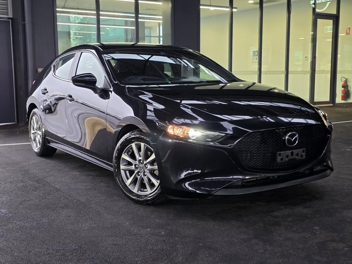 2020 Mazda 3 G20 Pure
