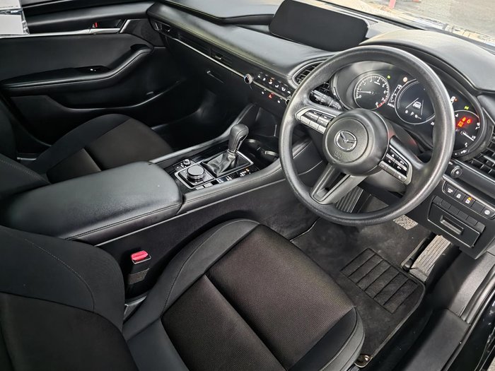 2020 Mazda 3 G20 Pure