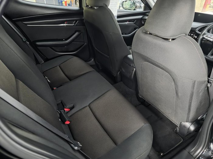 2020 Mazda 3 G20 Pure