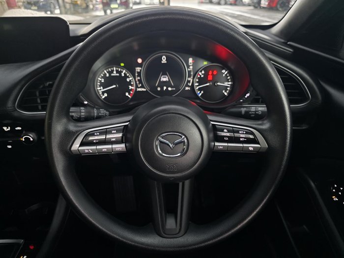 2020 Mazda 3 G20 Pure