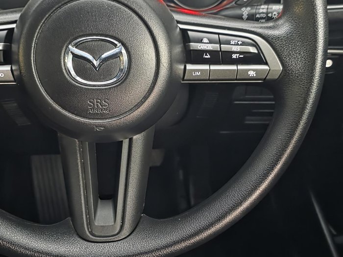 2020 Mazda 3 G20 Pure