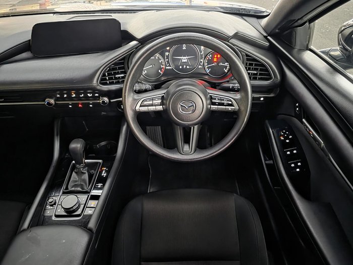 2020 Mazda 3 G20 Pure