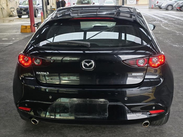 2020 Mazda 3 G20 Pure