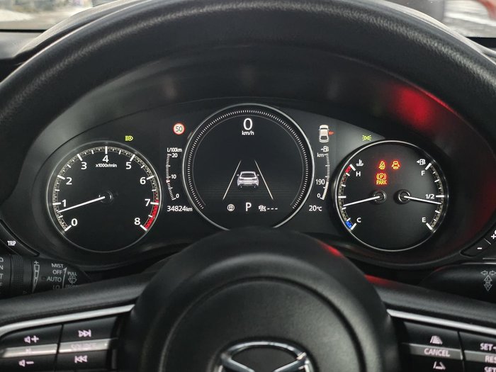 2020 Mazda 3 G20 Pure