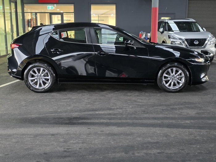 2020 Mazda 3 G20 Pure