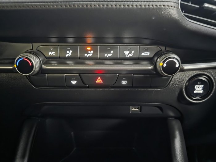 2020 Mazda 3 G20 Pure