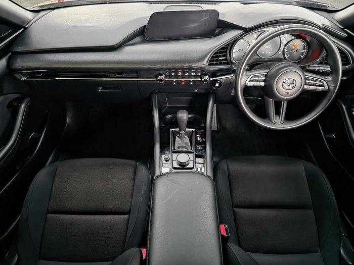 2020 Mazda 3 G20 Pure