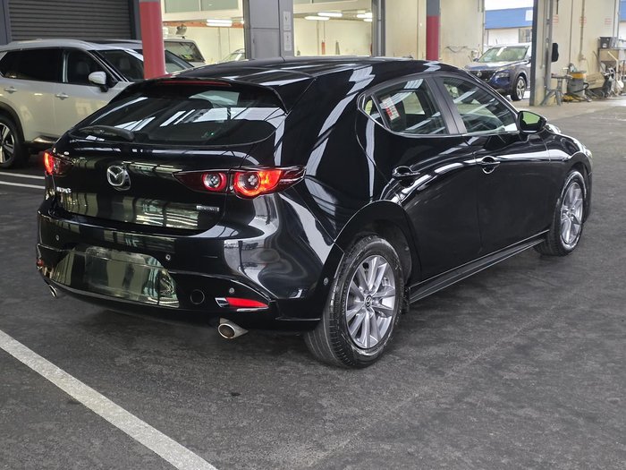 2020 Mazda 3 G20 Pure