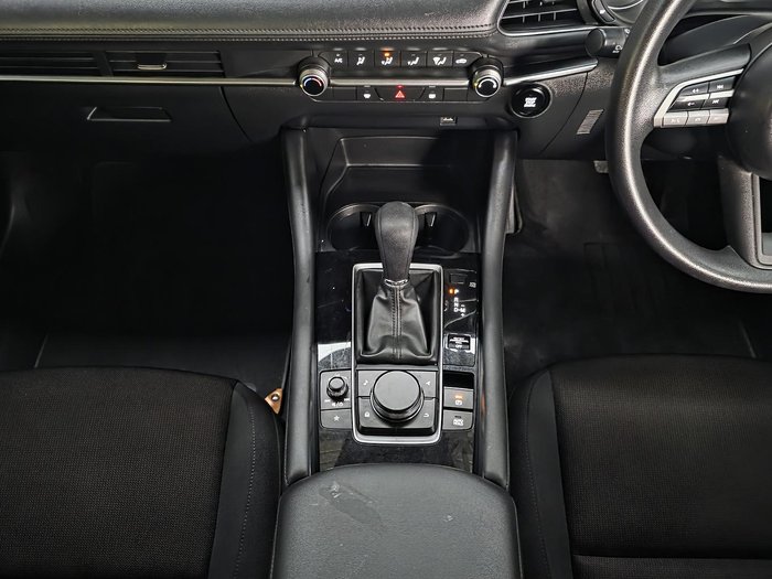 2020 Mazda 3 G20 Pure