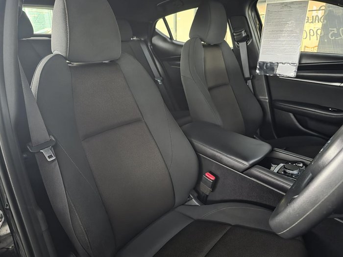 2020 Mazda 3 G20 Pure