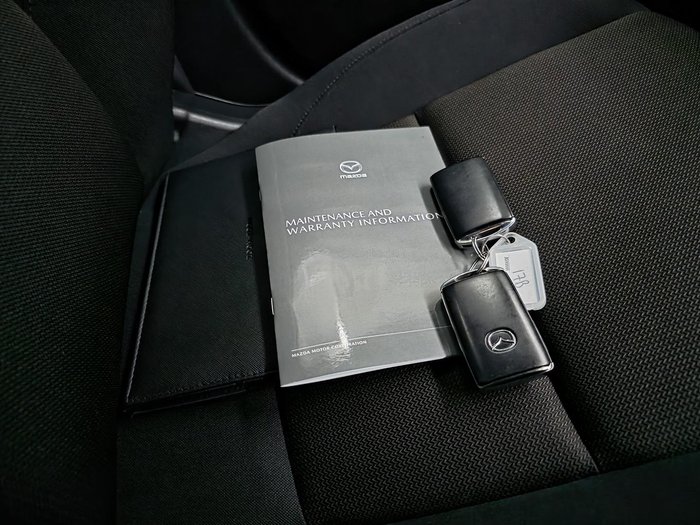 2020 Mazda 3 G20 Pure