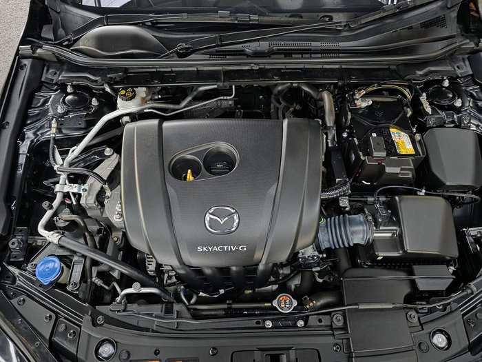 2020 Mazda 3 G20 Pure