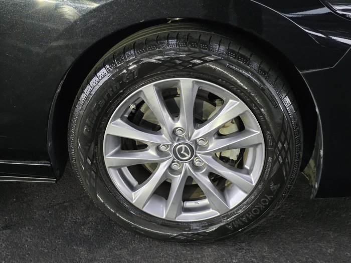 2020 Mazda 3 G20 Pure