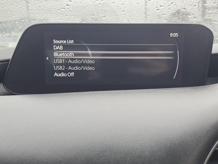 2020 Mazda 3 G20 Pure