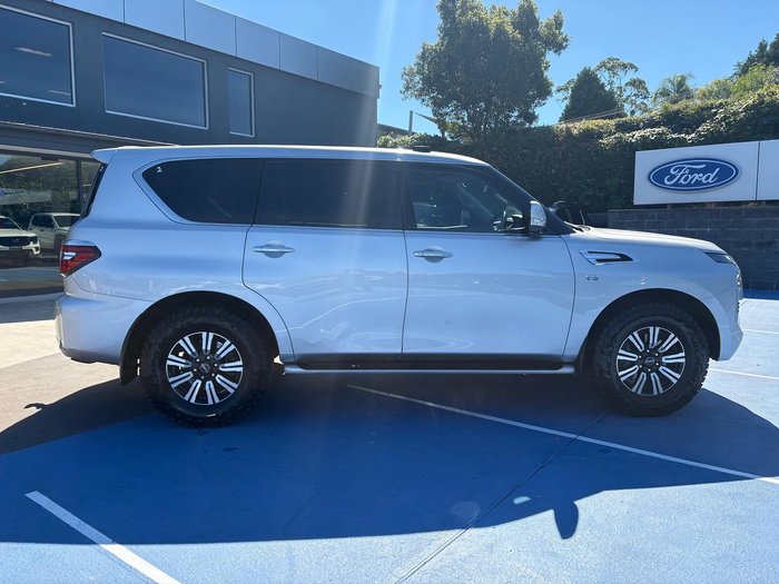 2022 Nissan Patrol Ti