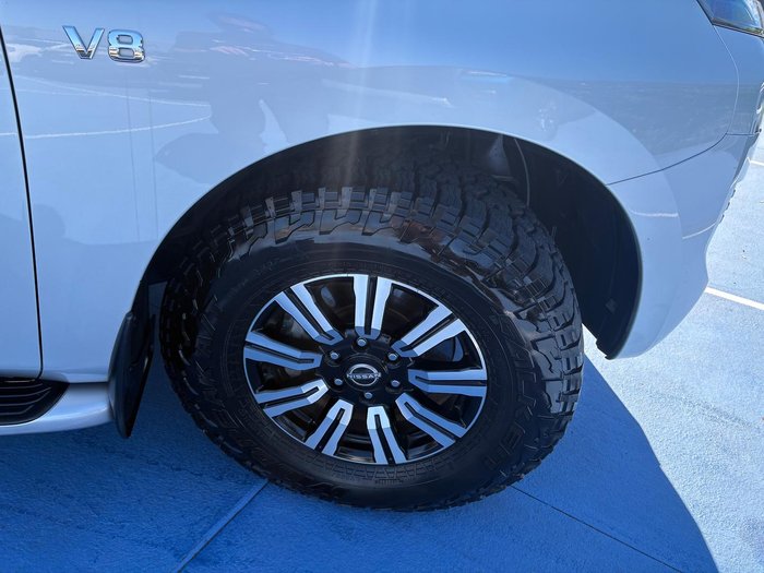 2022 Nissan Patrol Ti