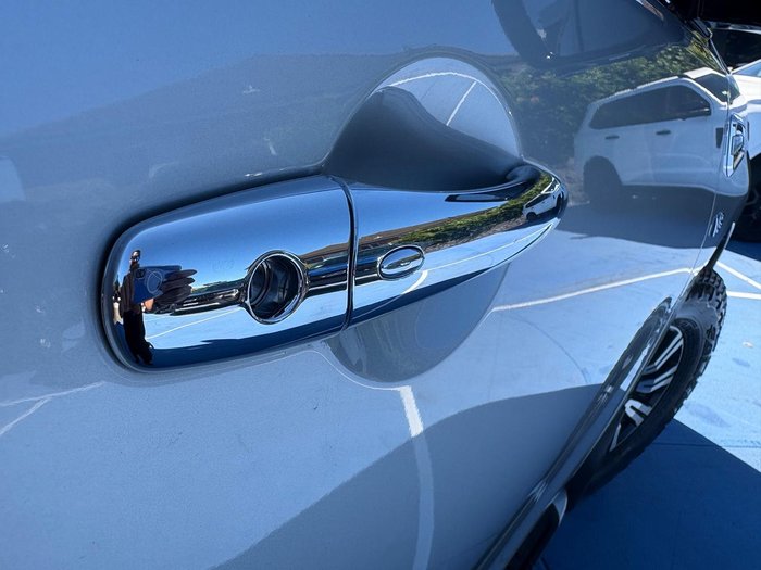 2022 Nissan Patrol Ti