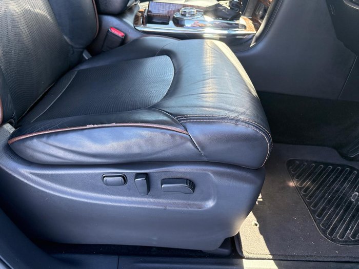 2022 Nissan Patrol Ti