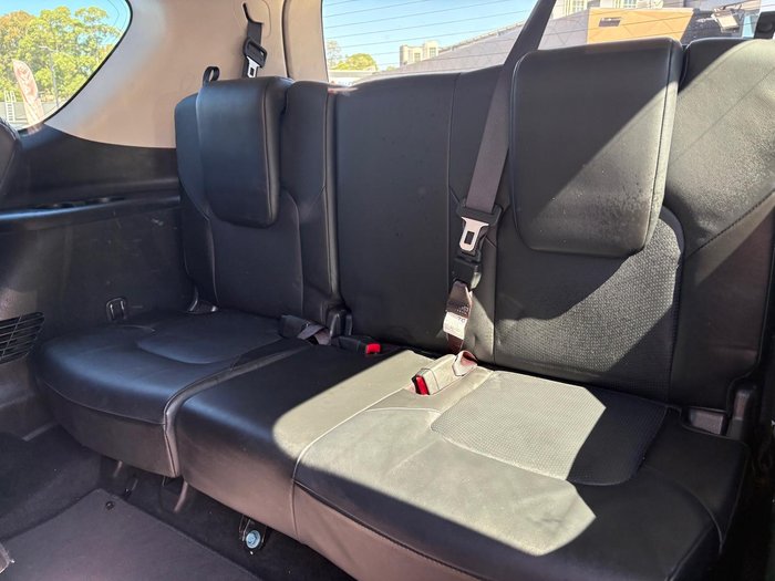 2022 Nissan Patrol Ti