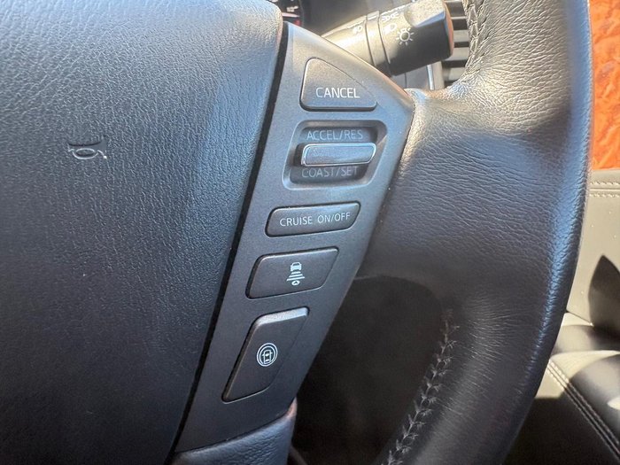 2022 Nissan Patrol Ti